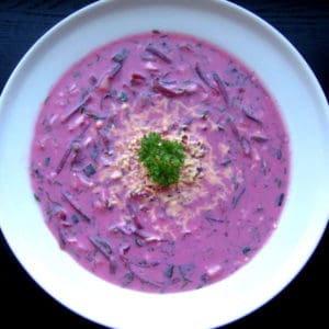 Diets ABC 4 Холодный суп