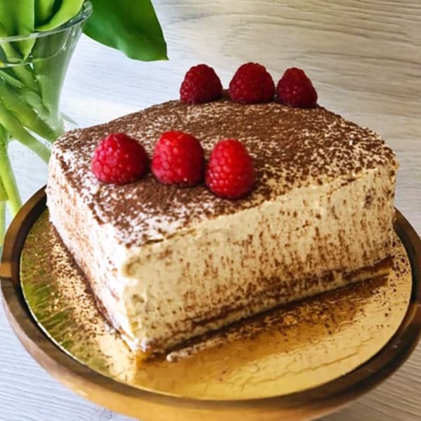 Torte "Tiramisu Maigais" 1 Torte Tiramisu Maigais