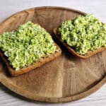 Avokado olas smēriņš
