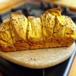 Pumpkin bread