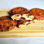 Булочки с творогом и сухофруктами