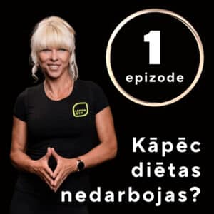 Podkāsts “Labākā Tevis versija” 2