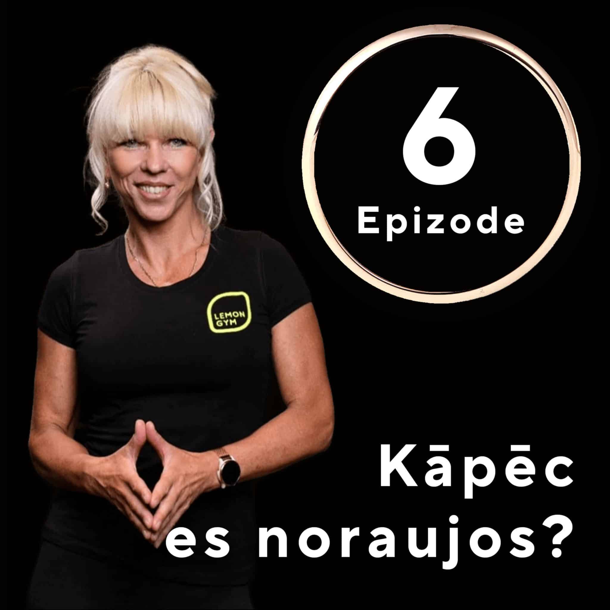 Kāpēc es visu laiku noraujos? 1 Kāpēc es visu laiku noraujos?