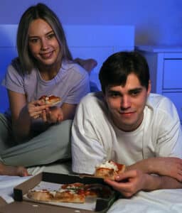 “Fresh Start” efekts 4 Eating Before Bed – Myths and Reality