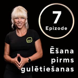 Ēšana pirms gulēt iešanas