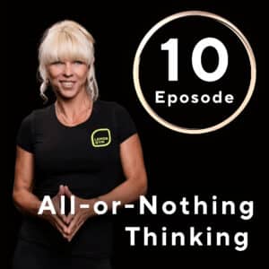 All-or-Nothing Thinking in Dieting