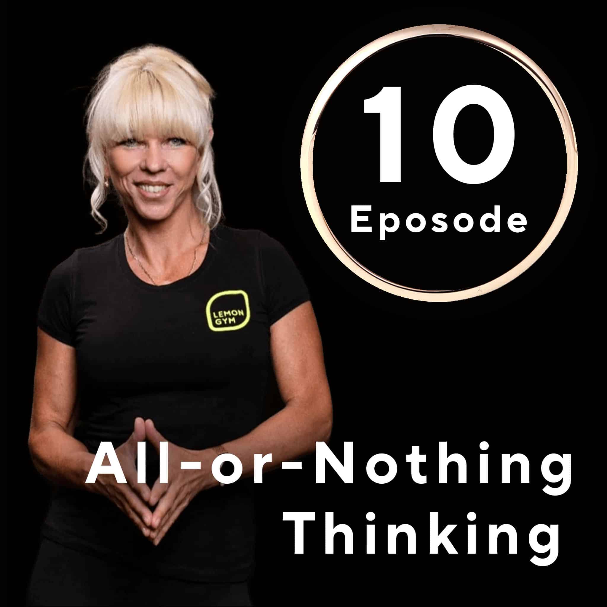 All-or-Nothing Thinking in Dieting: Why One “Mistake” Isn’t Failure 1 All-or-Nothing Thinking in Dieting: Why One “Mistake” Isn’t Failure