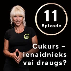 Vai tievējot ir jāatsakās no cukura?