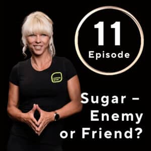 Do you need to give up sugar to lose weight?