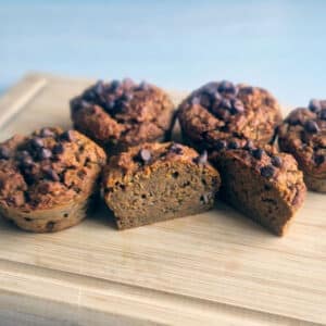 Diets ABC 4 Burkānu keksi ar banānu